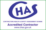 CHAS logo